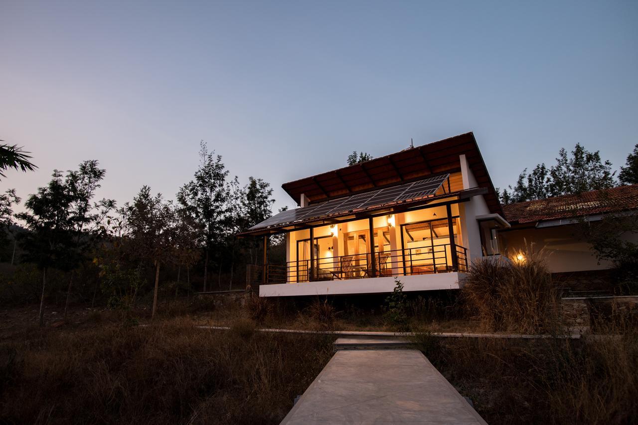 Dhole'S Den Bandipur Villa Exterior photo