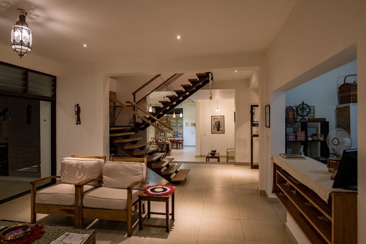 Dhole'S Den Bandipur Villa Exterior photo