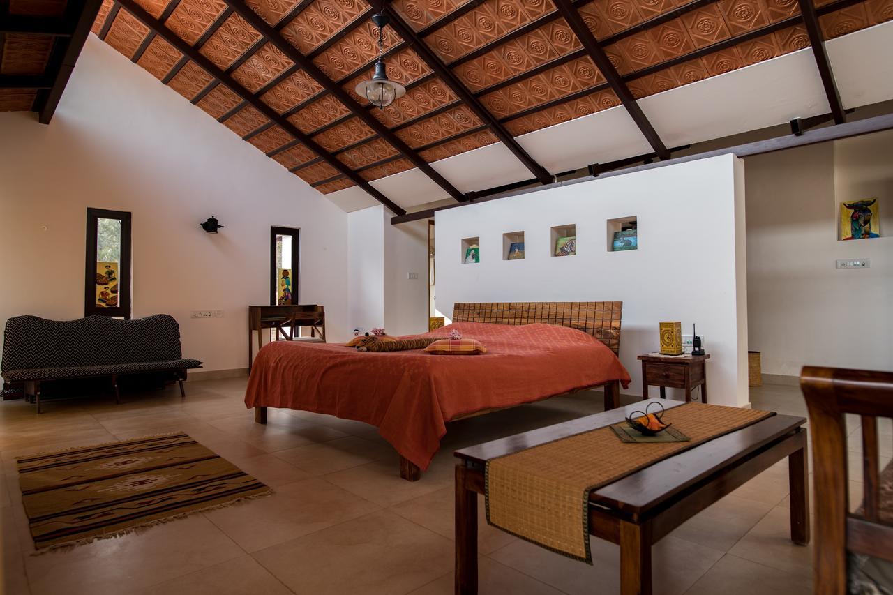 Dhole'S Den Bandipur Villa Exterior photo