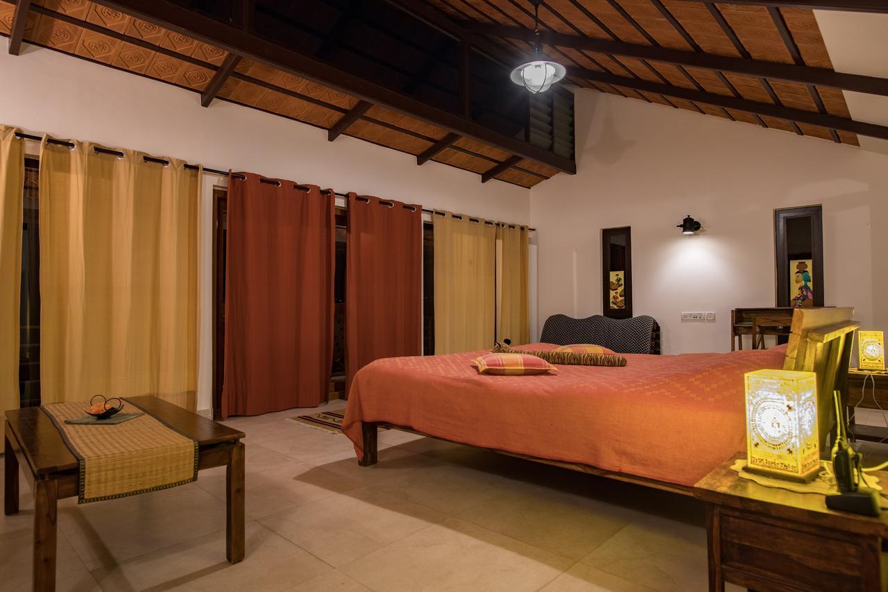 Dhole'S Den Bandipur Villa Exterior photo