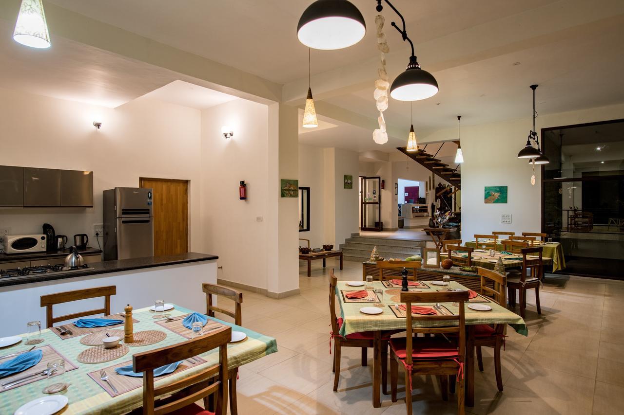 Dhole'S Den Bandipur Villa Exterior photo